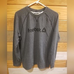 Reebok size M sweater